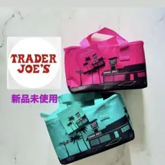 【新品未使用】TRADER JOE'S クーラーバッグ