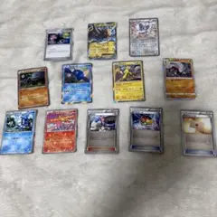 ポケモンカードセット（ホロ・トレーナー含む）