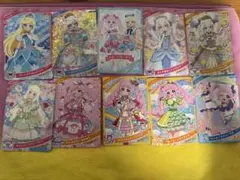 アイプリカード 10枚セット