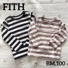 FITH ボーダーロンT 100 BM