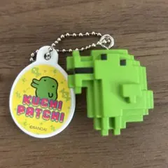 たまごっち ドットフィギュアチャーム くちぱっち