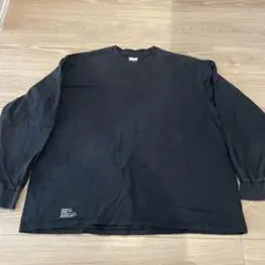FreshService CORPORATE L/S TEE ブラック Lのサムネイル