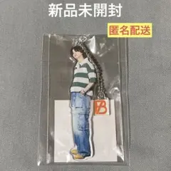 BE:FIRST JUNON 2:BE アクリルチャームキーホルダー