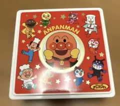 アンパンマン　重箱　お弁当箱