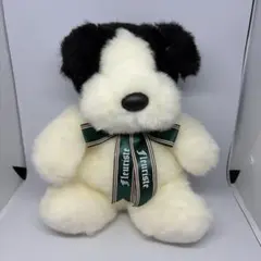 昭和レトロ ヴィンテージ 犬 ぬいぐるみ 中古品 メーカー名不明 - メルカリ