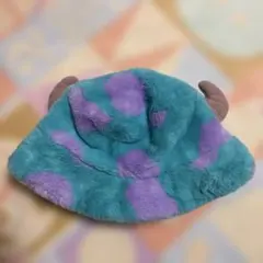 東京ディズニーリゾートグッズ サリーの帽子、ファンキャップ