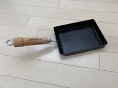 【美品】【極】リバーライト RIVER LIGHT 極 卵焼き器 鉄製のサムネイル