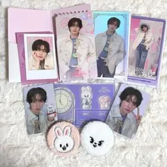 Stray Kids スキズ ノリ ソウルコン5'CLOCK 特典トレカ