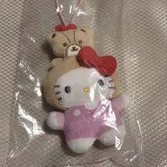 キティ シークレットマスコット タイニーチャム