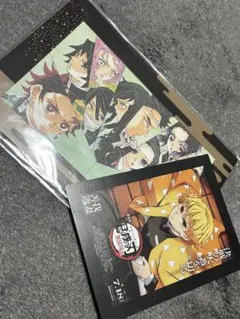 鬼滅の刃 映画来場特典　善逸