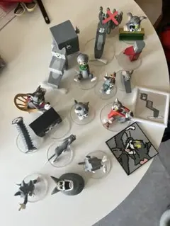 トムとジェリー フィギュアセット 15体