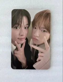 『WISHLIST』会場限定CD購入特典ケミトレカ　リク　＆　サクヤ