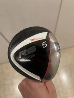 プロギアRS 5w 18度　グラファイトVR-7 S