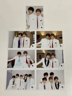 King & Prince キンプリ　公式写真 7枚　まとめ売り③