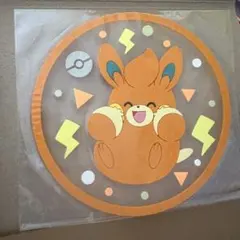 ポケモン パモ　クリアコースター