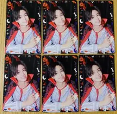 【匿名配送】 GMMTV FANIVAL トレカ Luke 6枚セット