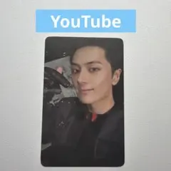 ENHYPEN THE SIN:VANISH YouTube トレカ ジェイ