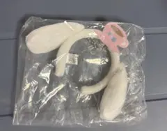 サンリオ　シークレットミニカチューシャ　シナモン