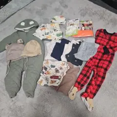 ベビー服セット その他小物