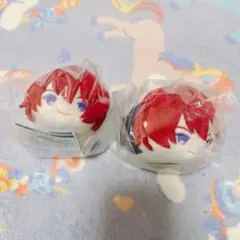 もちもちマスコット あんさんぶるスターズ!! vol.4  朱桜司 通常特典