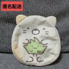 すみっコぐらし　ポシェット　ねこ　ざっそう　新品未使用のサムネイル