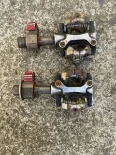 キャリパーセット（パッド付き）　インパルス400 GK79A キャリパーセット（パッド付き） インパルス400 GK79A - メルカリ