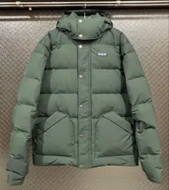 パタゴニア ダウン ドリフト ジャケット キャンプシエラ ナンガ 水沢