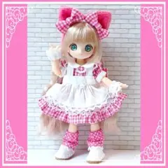 オビツ11 シュガーカップス ピコニーモP サイズ 服と小物 2026117