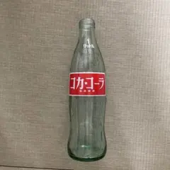 コカコーラの空き瓶 1本