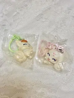 ぴたっとなかよしチャーム ココ チョッピ