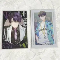 剣持刀也　Limitless カード　セット