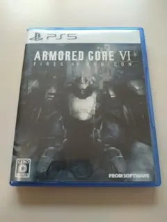アーマードコア6 テレビゲーム