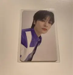 stray kids アイエン 5star 封入トレカ