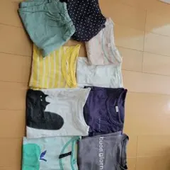 女の子130セット売り