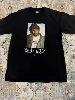 supreme NAS TEE シュプリーム　美品 2026年最新】supreme nas teeの人気アイテム - メルカリ