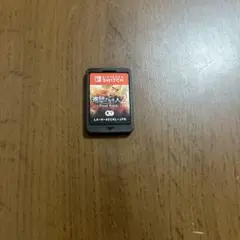 進撃の巨人2 Final Battle Nintendo Switch