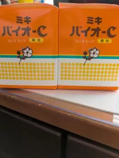 ミキバイオC 2箱 - メルカリ