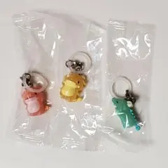 かいじゅうせかいせいふく　めじるしアクセサリー　ぐーすか　①