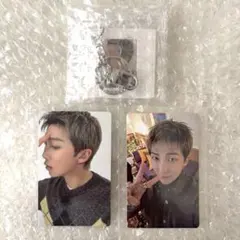 BTS ARIRANG weverse アーリーバード 特典　RM ナムジュン