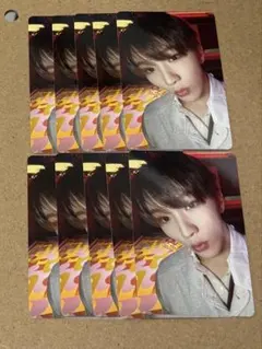 BOYNEXTDOOR BOYLIFE ウナク10枚セット