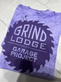 グラインドロッヂ　grindlodge tシャツ