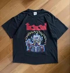 Tool 90s Tシャツ バンドTシャツ XL 1997 ヴィンテージ - メルカリ