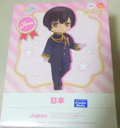 ねんどろいどどーる　日本　ヘタリア