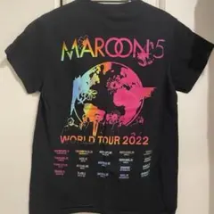 MAROON 5 Tシャツ