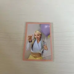 TWICE チェヨン　トレカ　formulaoflove