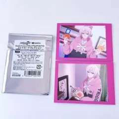 アイナナ RabbiTube メモリアル フォトカードコレクション 九条天