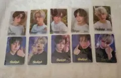 TXT　starkissed　トレカコンプリートセット