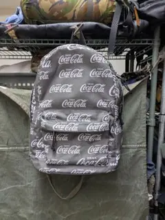 Coca-Cola 総柄 バックパック リュック
