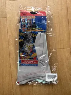 ウルトラマンZ ボクサーパンツ サイズ110 連動ウルトラメダル無し