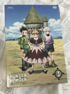 （値下げ）旧HUNTER×HUNTER グリードアイランド編 （G.I.）DVD 旧HUNTER×HUNTER グリードアイランド編 （G.I.）DVD 値下げ）旧